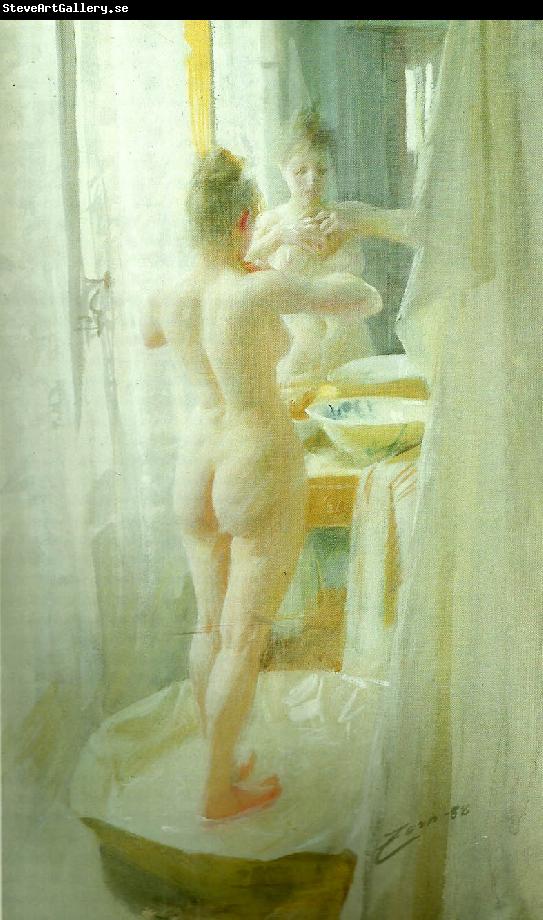 Anders Zorn le tub
